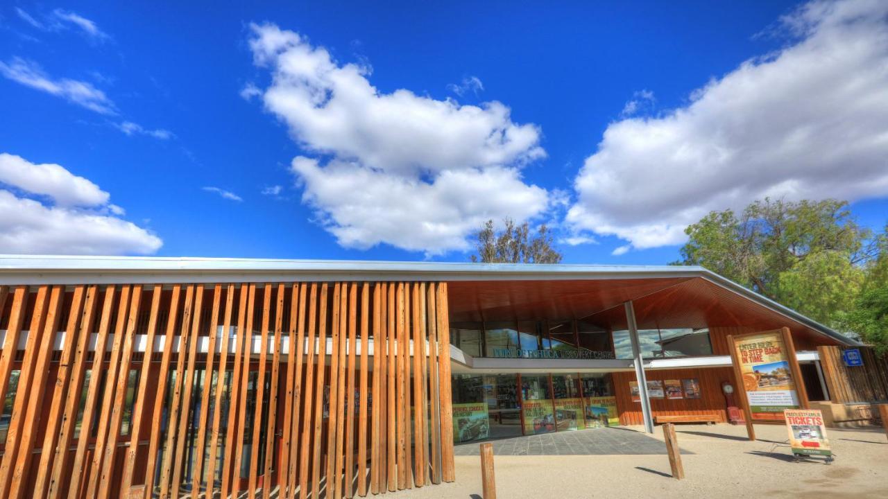 Moama Central Motel Echuca Eksteriør billede