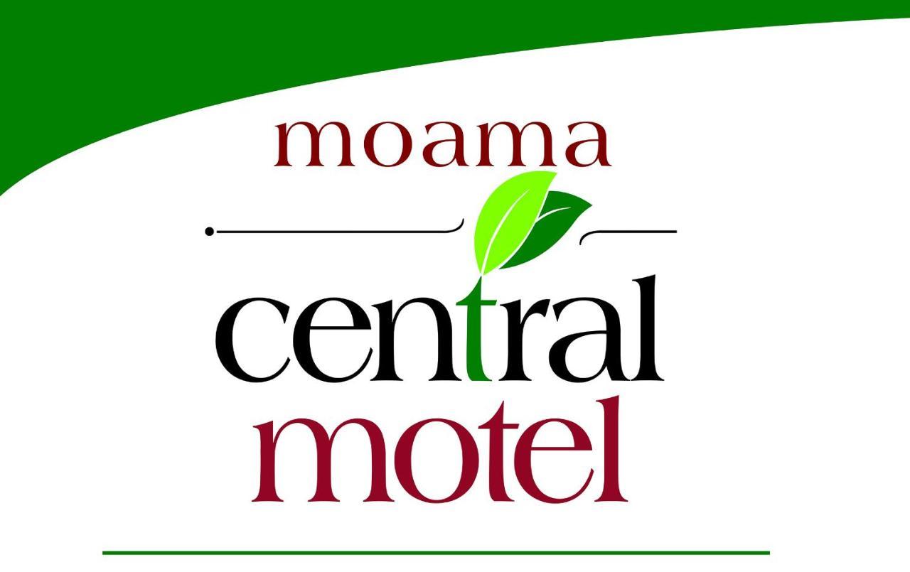 Moama Central Motel Echuca Eksteriør billede